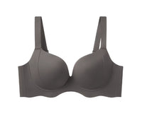 Womens Seamless Tank Top Comfortable Push-Up Side-Control Bra