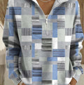 Womens Half Zip Pullover Hoodie Top