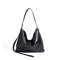 Sheepskin Niche Lazy-Style Large-Capacity Tote Bag For Women