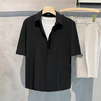 Fashion Personalized Men's Shirt Top