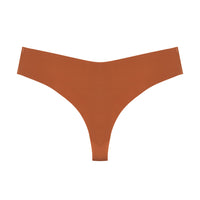 Seamless One-piece Women's Panties Can Be Cut At Will