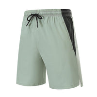 Sports Shorts Loose Outdoor Casual Basketball Running Training Workout Cropped Pants Men