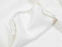 Contrast-color Stitching Sweatshirt Fake Two-piece