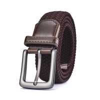 Elastic Woven Waistband Made From Rubber Threads
