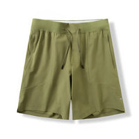 Fashion Casual Trend Loose Middle Pants Men