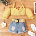 Elastic Kids For Girl Boy Clothes Girls Dress Sleeveless