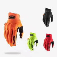 Outdoor Sports Cycling Scrambling Motorcycle Wear-resistant Non-slip Protective Four-color Gloves
