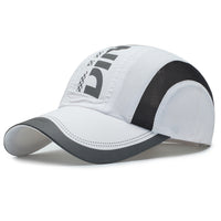Quick-drying Youth Fashion Outdoor Sports Sun Protection Breathable Net Cap