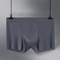 Men's Breathable Summer Seamless Ice Silk Underwear