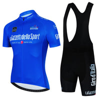 Men's Outdoor Quick-drying Mountain Bike Jersey Suit