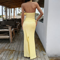 Casual Resort-Style Two-Piece Set SpringSummer New Arrival Womens