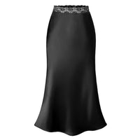 Fashionable Elastic Sheath Long Skirt For Women