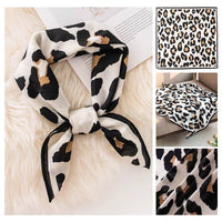 70cm Emulation Silk Scarf Fashion Scarf