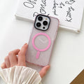 Protective Fall-proof Wireless Char Mobile Phone Case