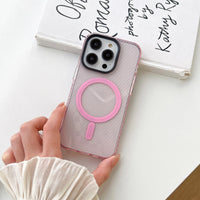 Protective Fall-proof Wireless Char Mobile Phone Case