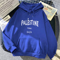 Ba Yi Printed Sports Sweater For Men
