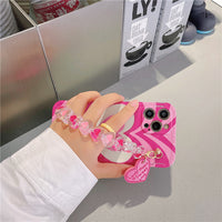 Korean Style Love Bracelet Phone Case