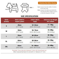 Winter Warm Thicken Waterproof Warm Dog Clothes For Small Medium Large Dogs Pet Dog Coat Greyhound Doberman Labrador Outfits