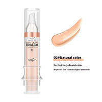 Syringe Beauty Liquid Concealer Concealing Foundation