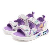 Harpy Bear Kids'' Shoes  Sunshine Princess Shoes Girls'' Sandals Cute Cartoon Breathable Slippers