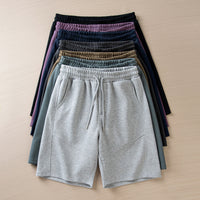 Loose Casual American Heavy Fifth Pants Outer Wear Sports Pirate Shorts
