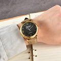 Waterproof Automatic Mechanical Hollow Men's Watch