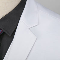 Slim-fit Korean-style Business Casual Formal Jacket