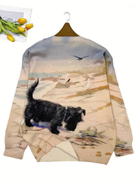 Printing To Create Digital Tops With Pictures