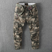 American Overalls Men's Casual Pants