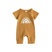 Infant Children Short Sleeve One-piece