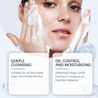 Amino Acid Facial Cleanser Refreshing And Gentle Cleaning