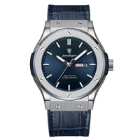 Men's Waterproof Luminous Quartz Watch