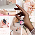 KM66 Smartwatch For Health And Cross-Border Calls