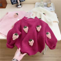 Autumn And Winter Sweater Boys And Girls Hooded Children Fashionable Stylish Cardigan Jacket