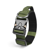 Explosion-proof Tactical Collar Can Hold