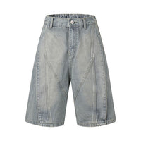 Women's American-style Retro Casual Jeans