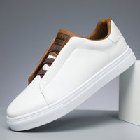 Men's Fashion Solid Color Comfortable And Non-slip Sneaker