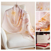 Women's Scarf Fashion Printing Long Wrap