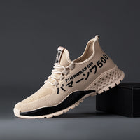 Casual Shoes All-match Sports Shoes Men's Soft-soled Travel Men's Shoes