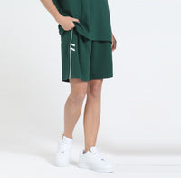 Dengjue Men's Japanese High Quality Double-sided Cotton Tooling Shorts