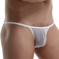 Men's Hip-exposed Low Waist Panties Bikini
