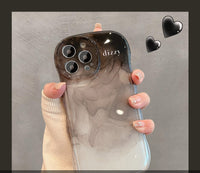 Creative Airbag Wave Edge Mobile Phone Case