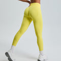 Sports Running Yoga Clothes High Waist Hip Lift Quick-drying Slim Fit Fitness Pants