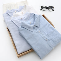 Women's Loose Casual Base Shirt Top