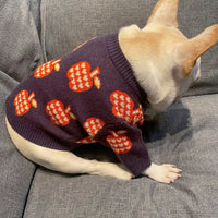 Puppy Cat Autumn And Winter Sweater