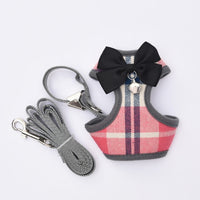 Vest-style Leash For Walking Cats And Dogs