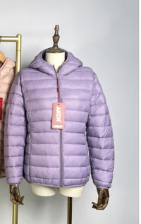 Fashionable All-match Warm Short Cotton Coat