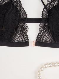 Women's Sexy Lingerie, Black