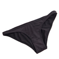 Low Waist T-back Half Sheath Women's Underwear