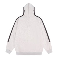 Hooded Fleece Lined Sweater Men